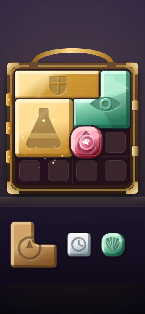 Loot Fit: The Perfect Heist screenshot 1
