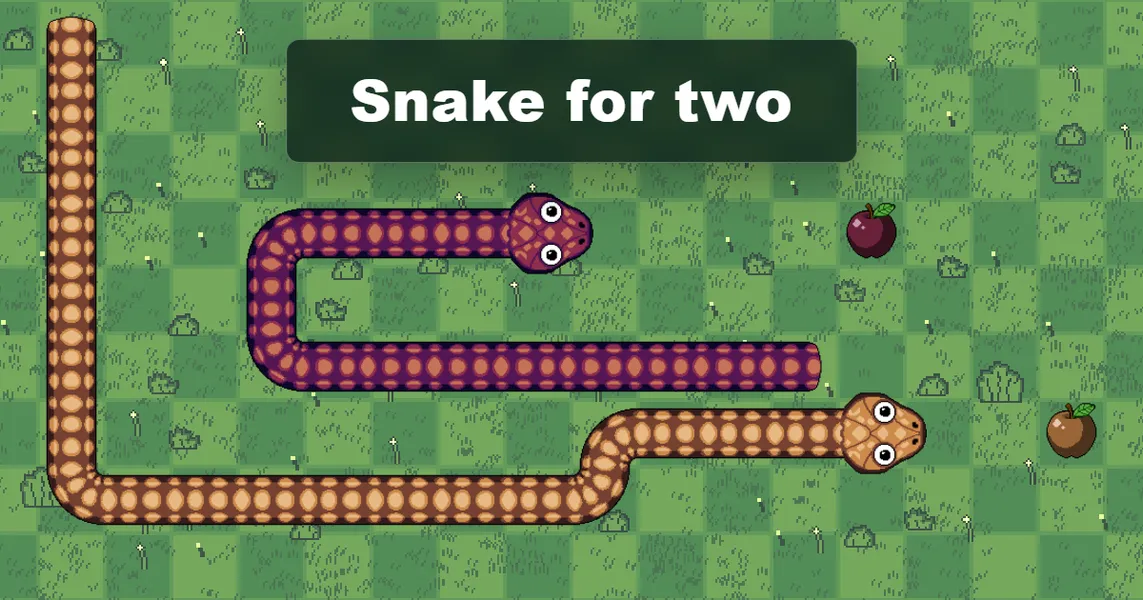 SnakeForTwo