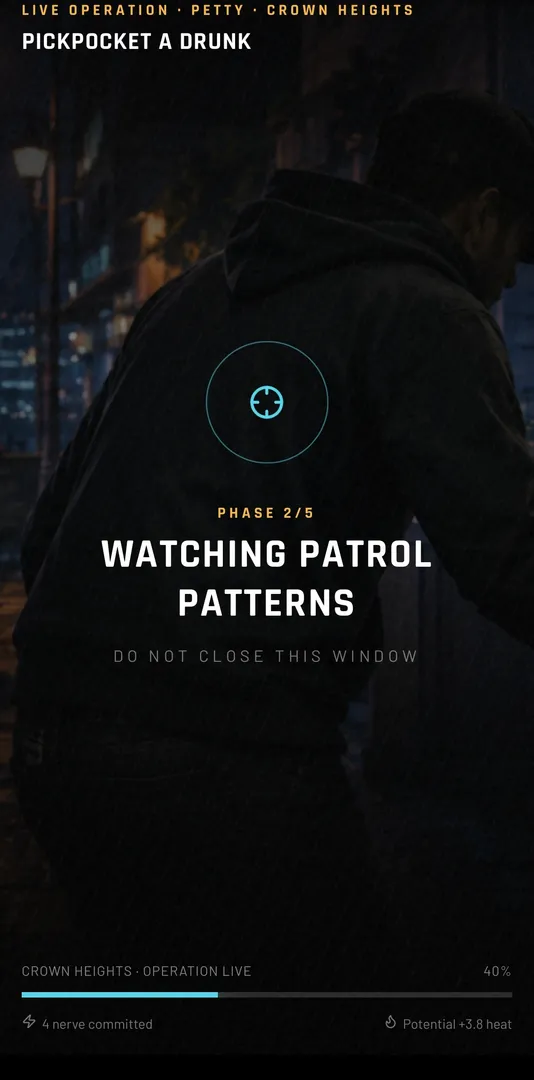 Crimline screenshot 6