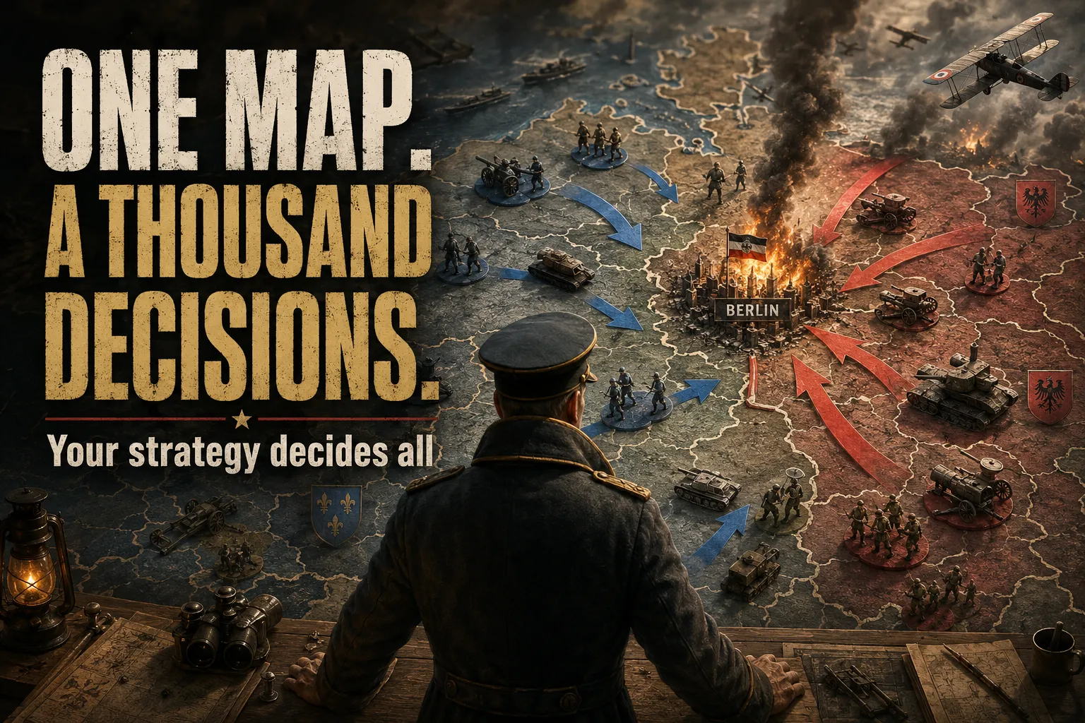 Frontkrieg screenshot 3