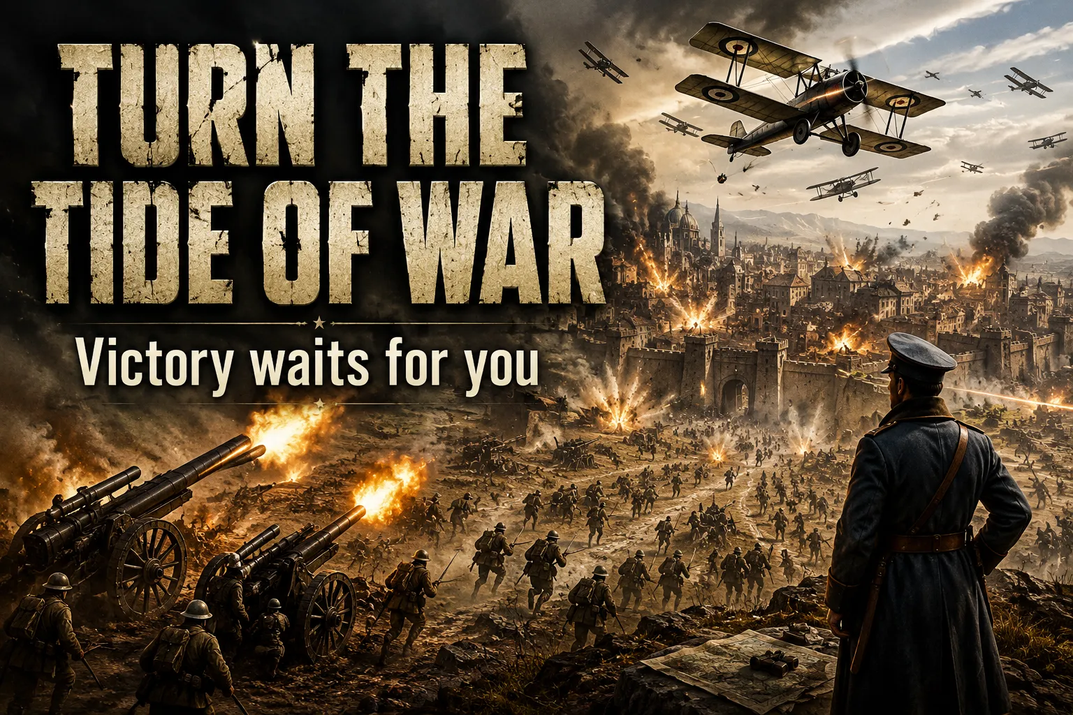 Frontkrieg screenshot 5