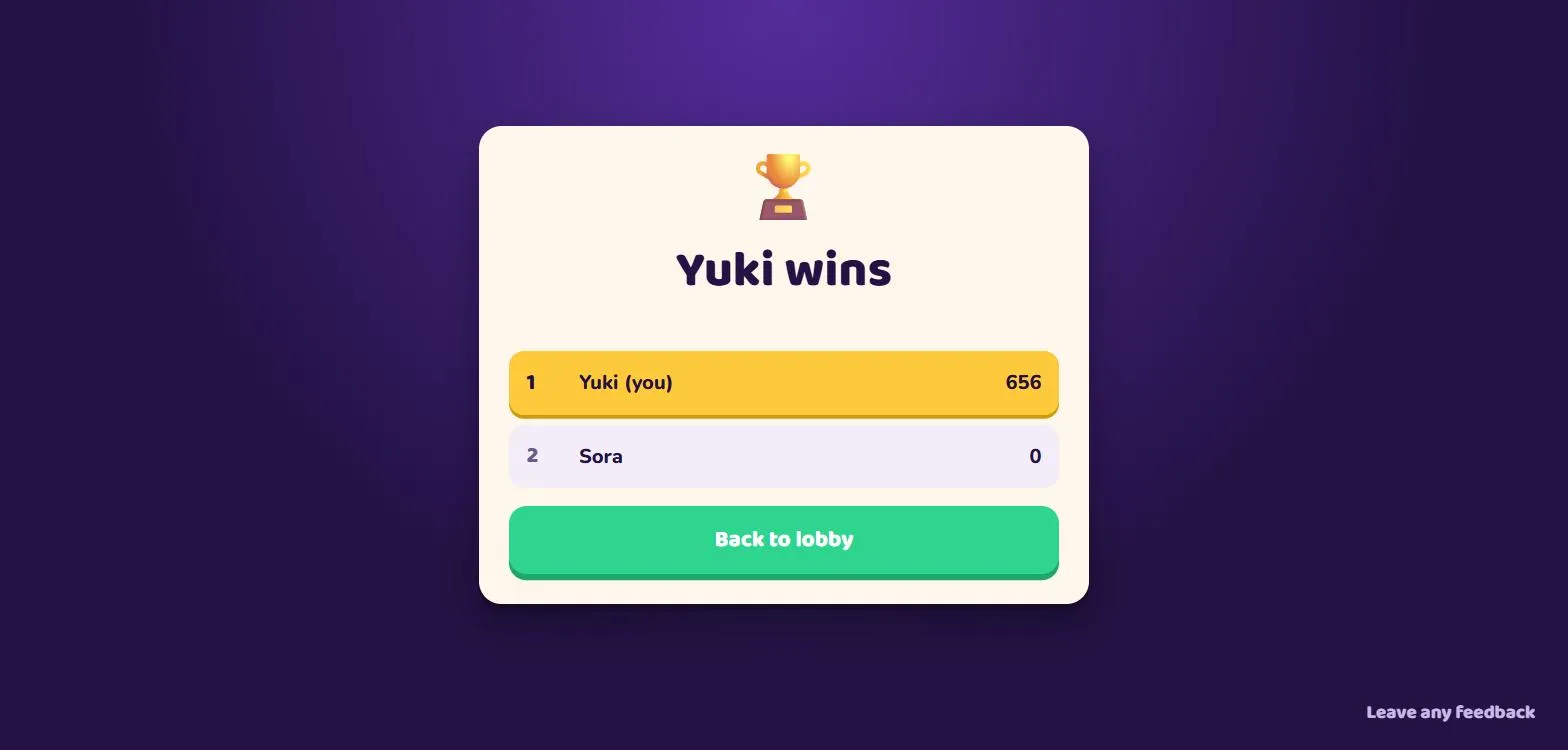 OtakuGuessr screenshot 5