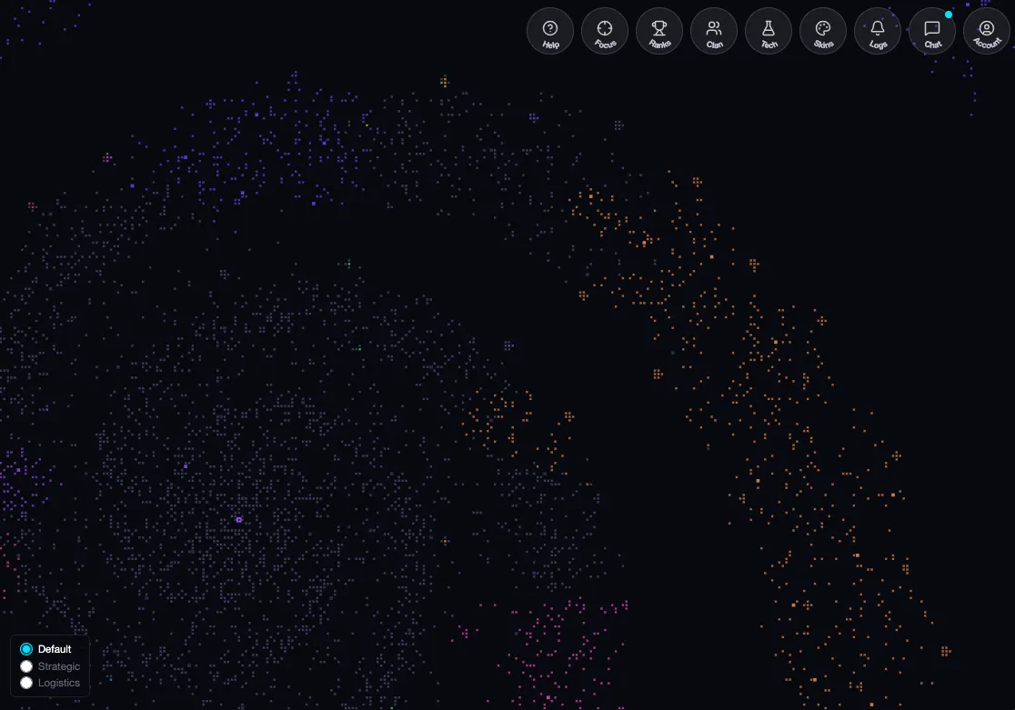 Swarm MMO screenshot 2