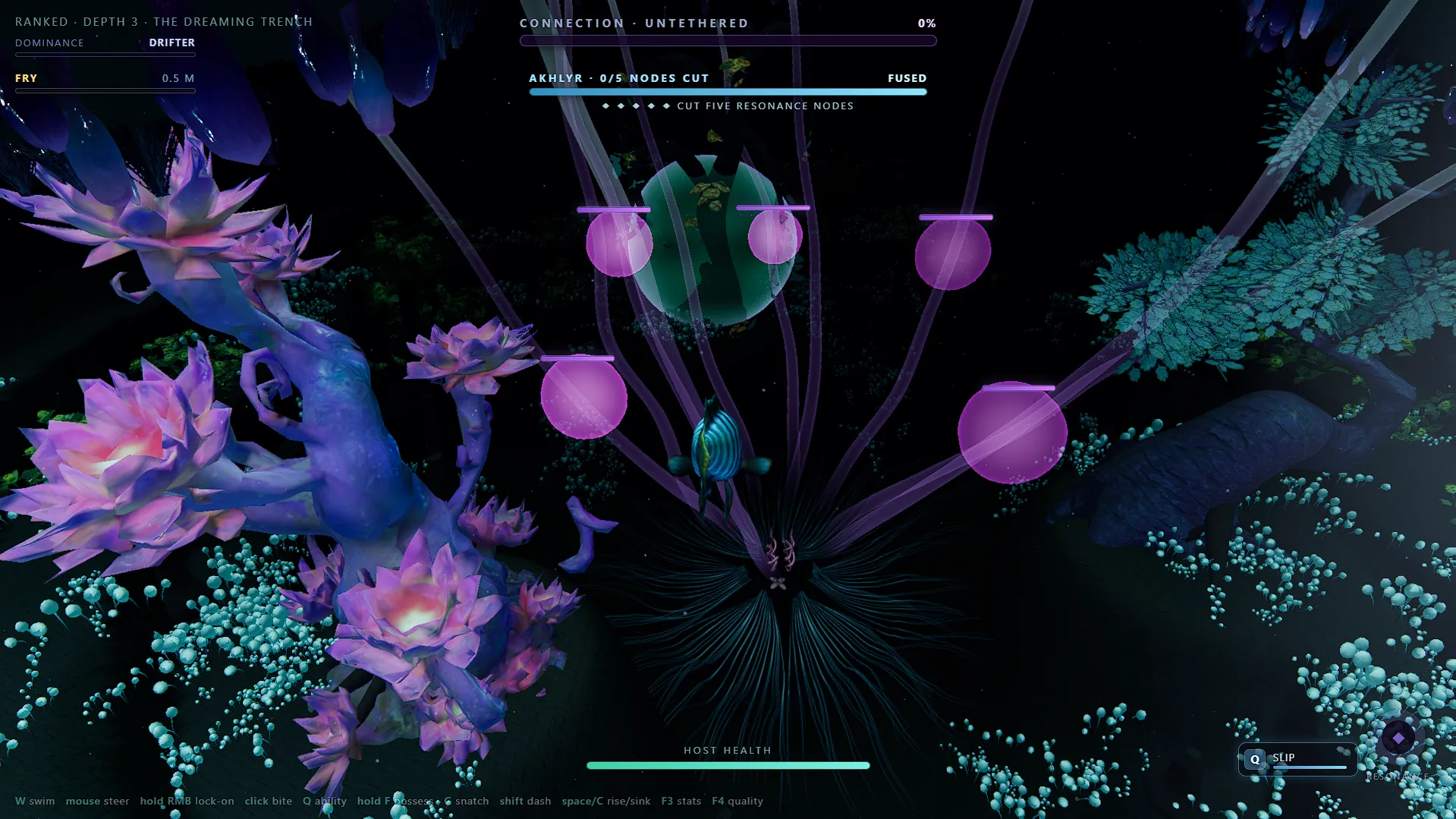 404 Hz: Borrowed Bodies screenshot 4