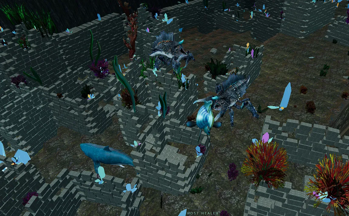 404 Hz: Borrowed Bodies screenshot 5