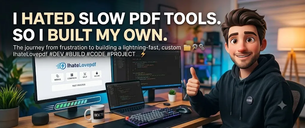 iHateLovePDF