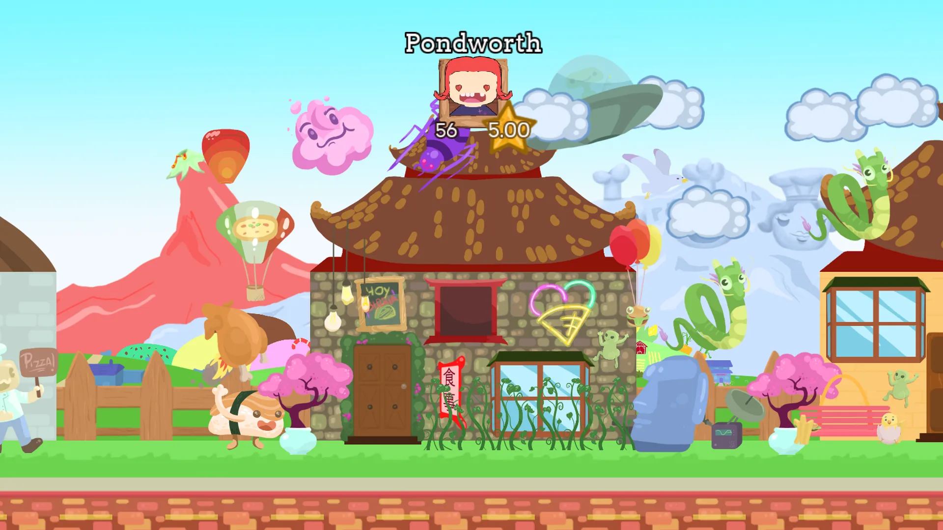 Food Friends screenshot 2
