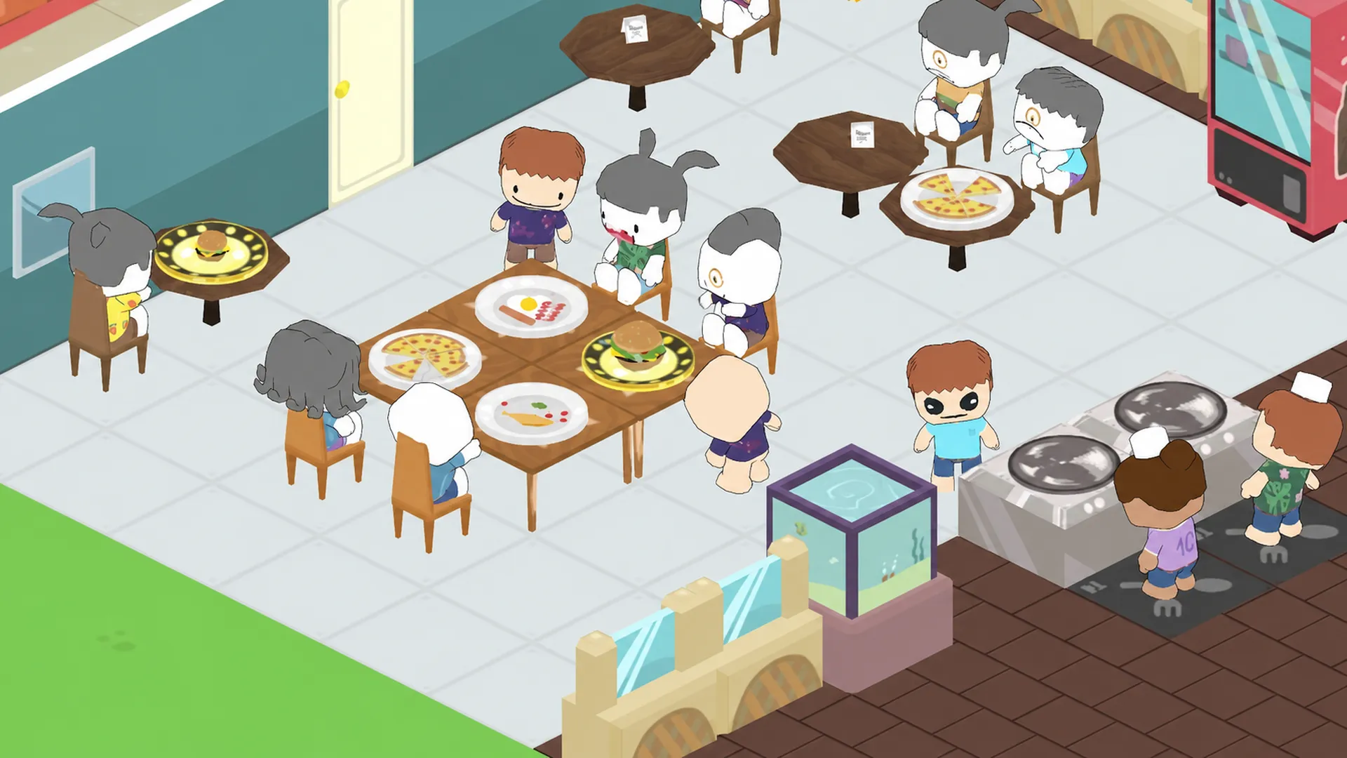 Food Friends screenshot 3