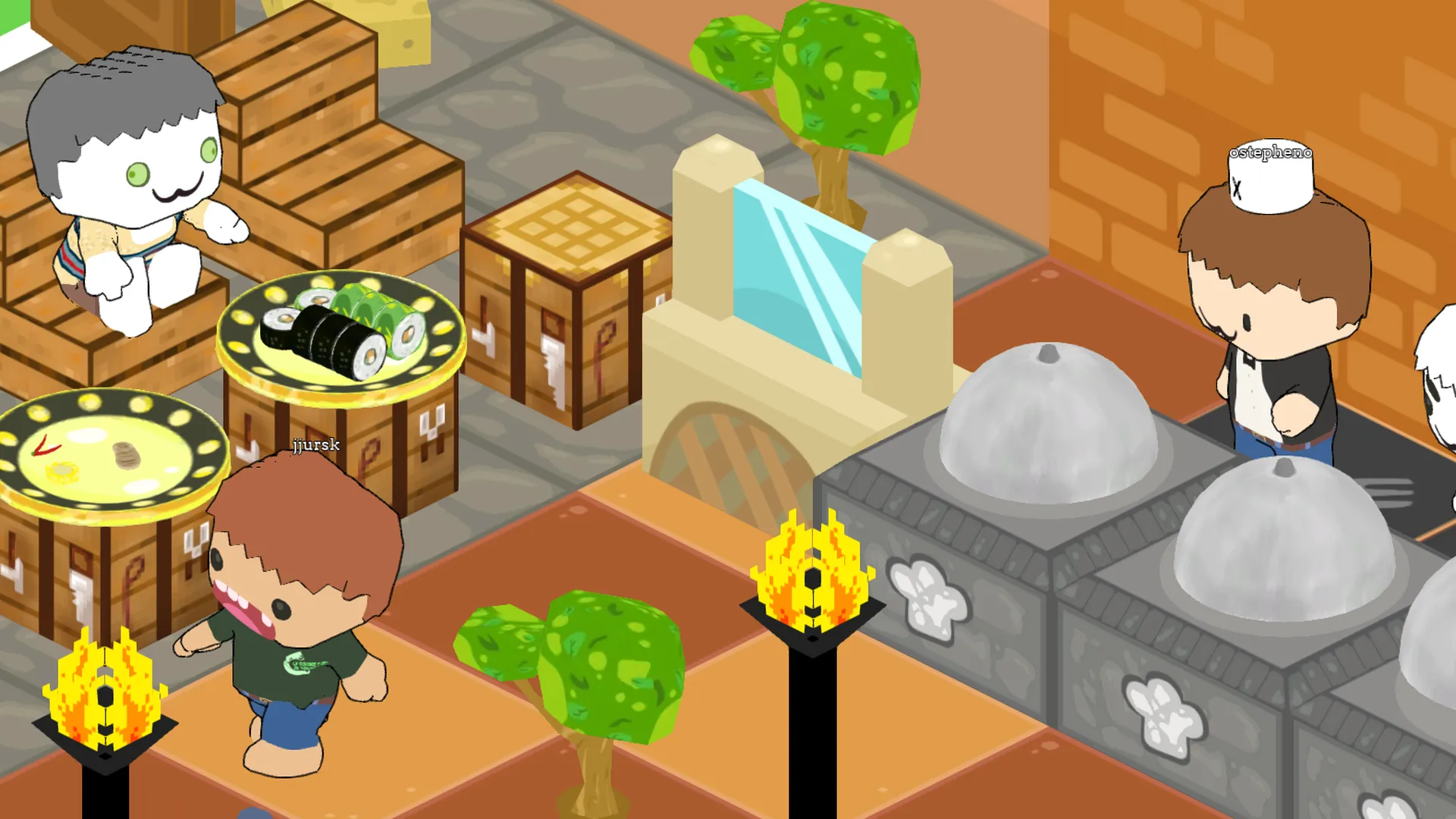 Food Friends screenshot 4