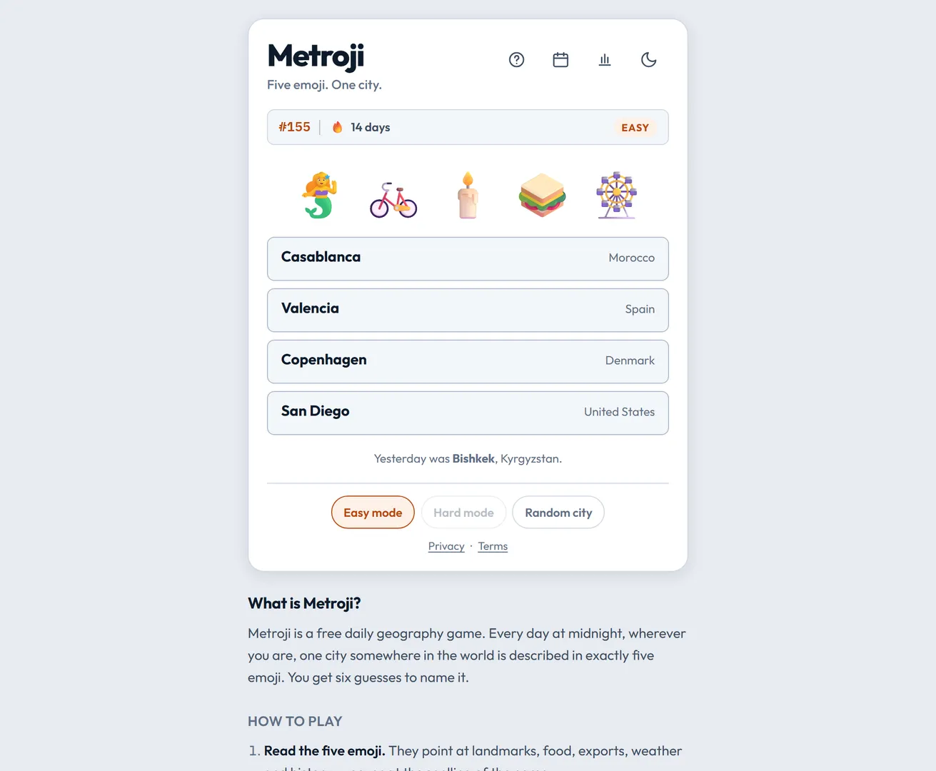 Metroji screenshot 1
