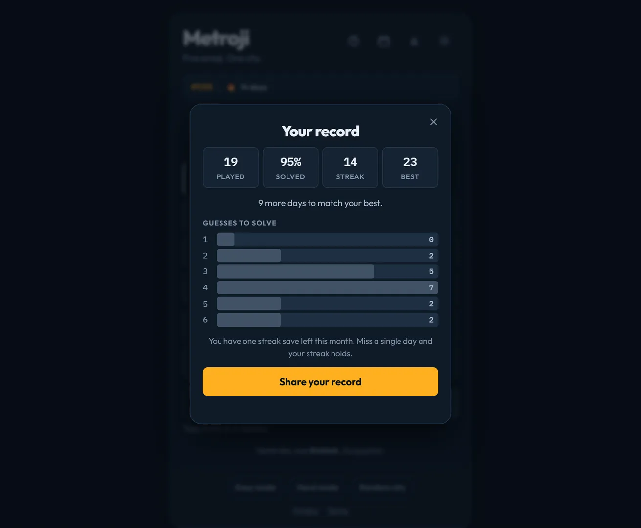 Metroji screenshot 3