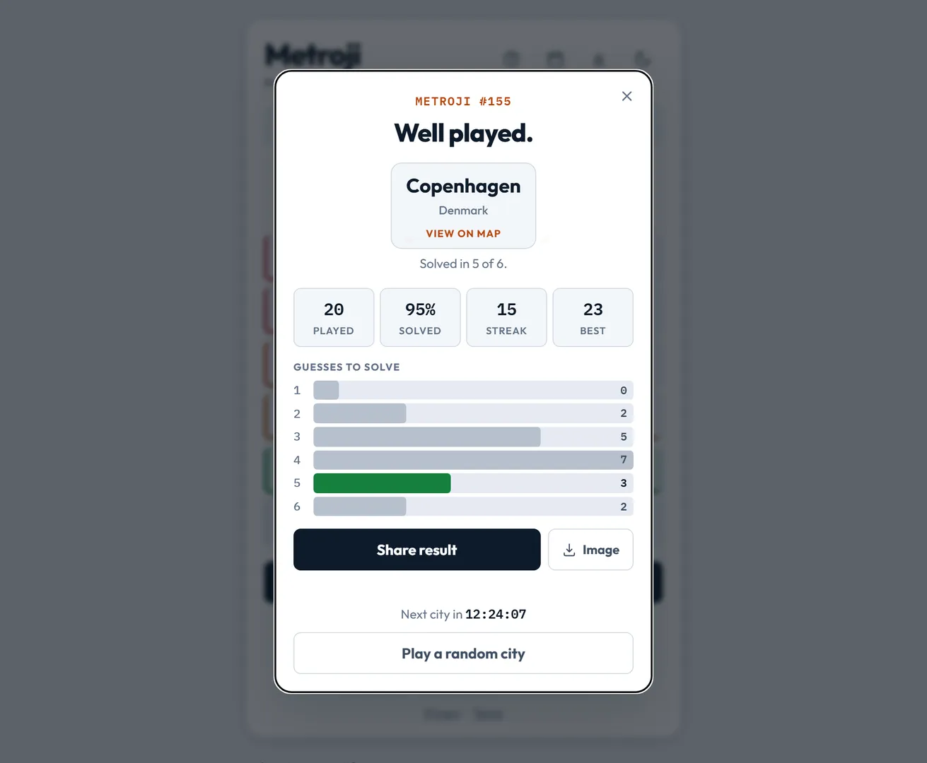 Metroji screenshot 5