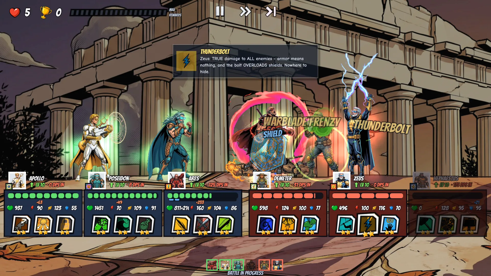 Slay Sean Save The World screenshot 2