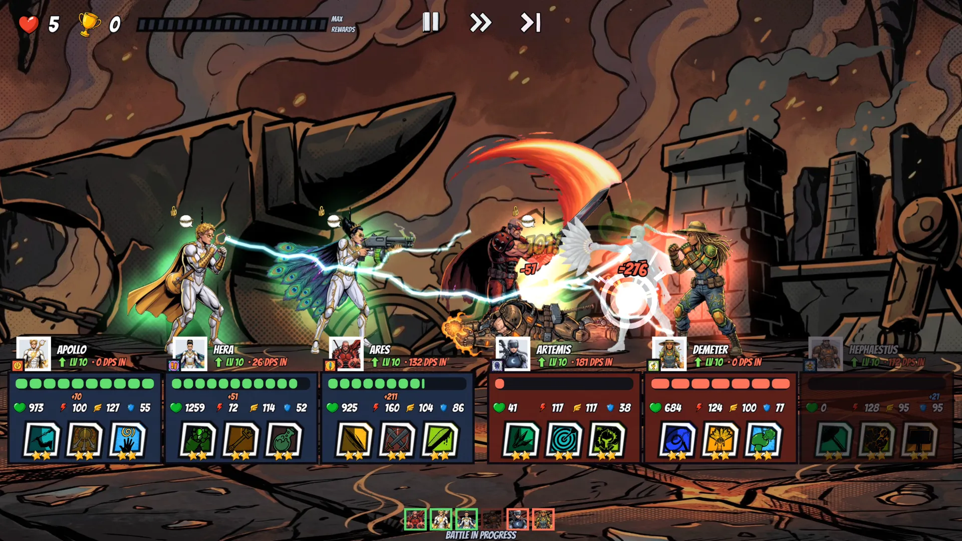Slay Sean Save The World screenshot 5