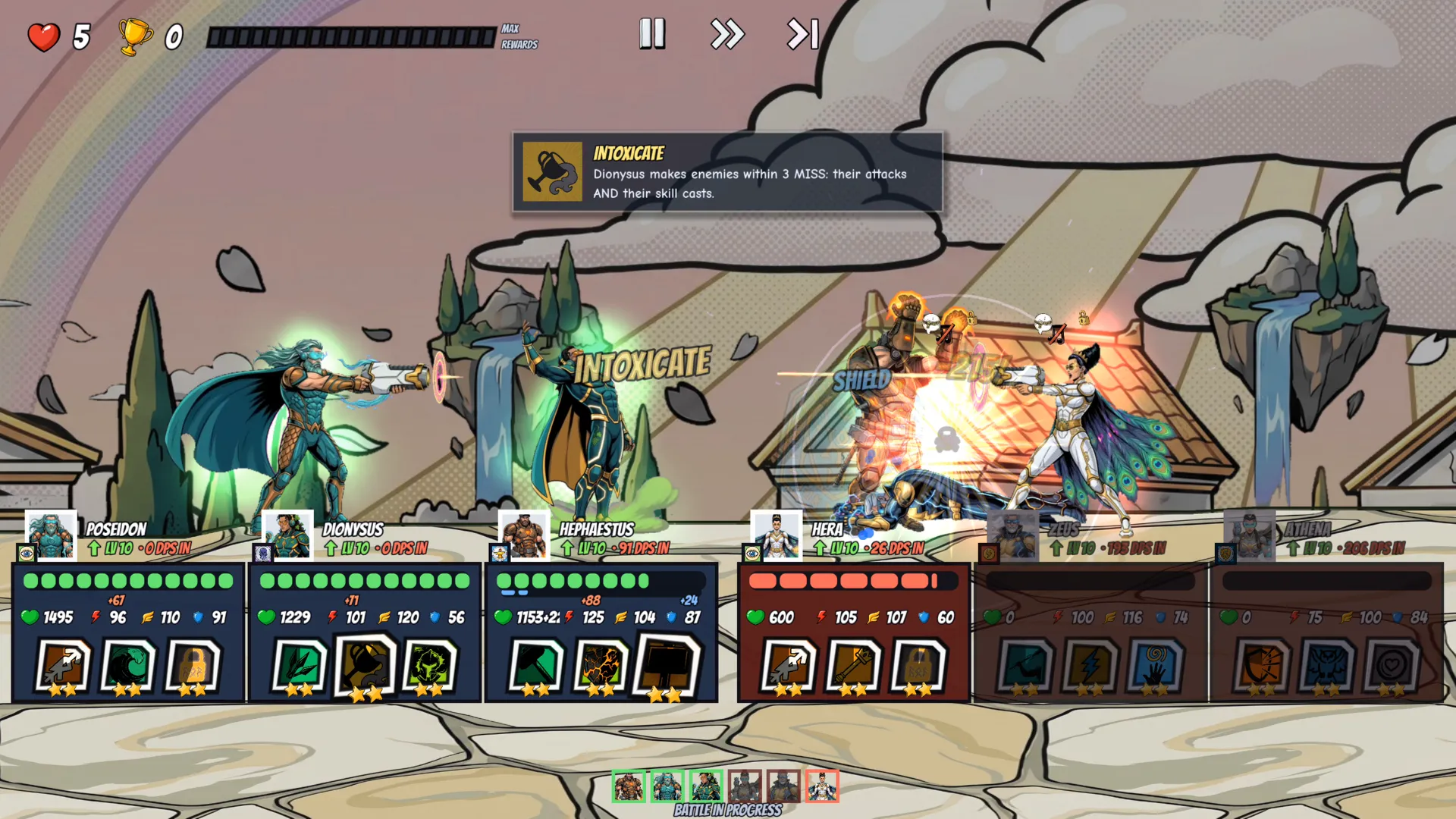 Slay Sean Save The World screenshot 6