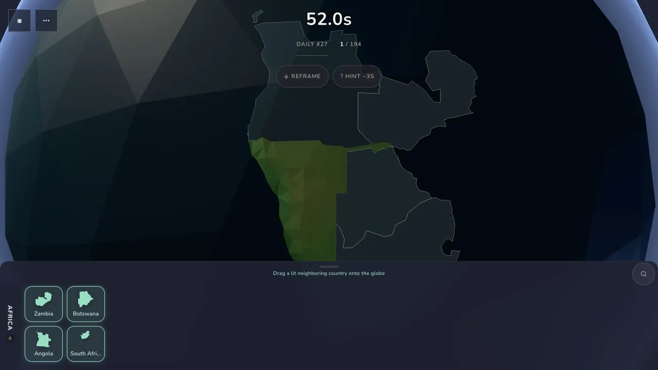 Scalargame screenshot 2