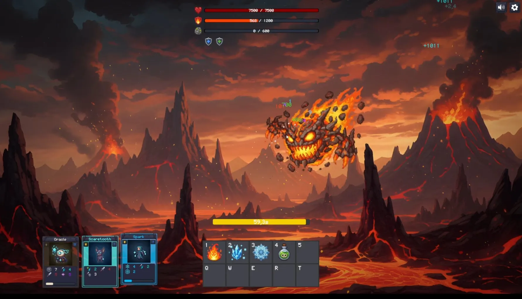 Spheromancer screenshot 2