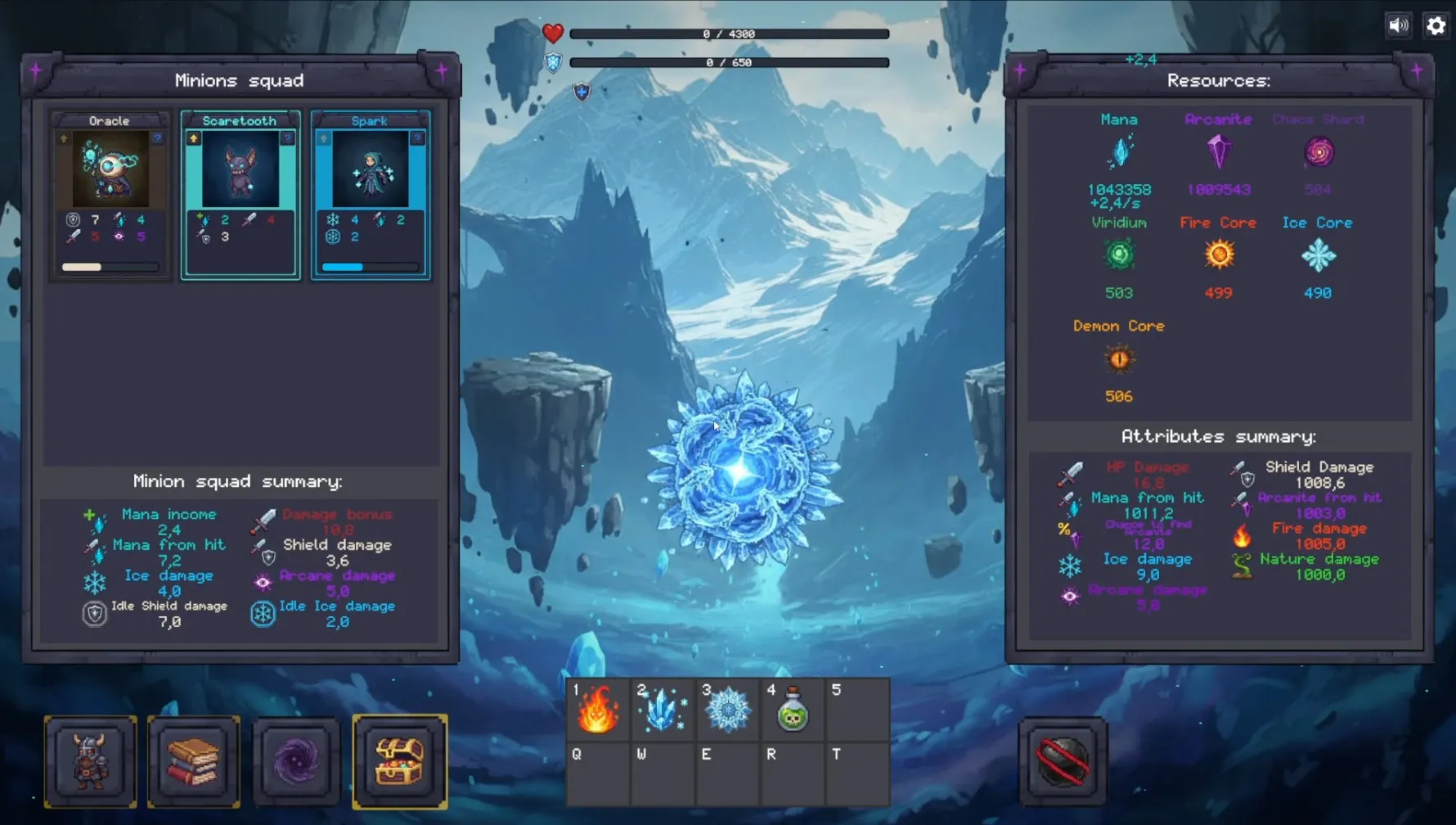 Spheromancer screenshot 3
