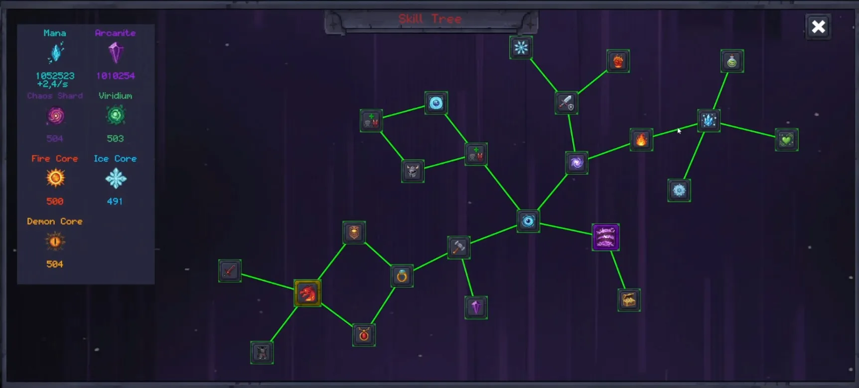 Spheromancer screenshot 5