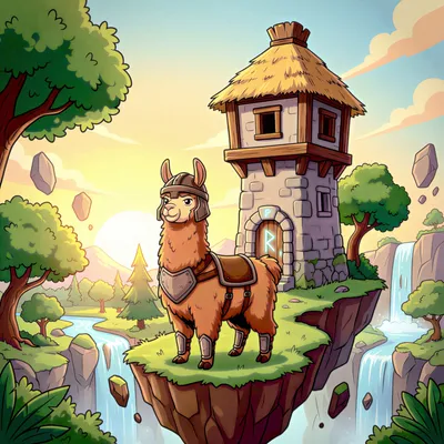Llama Legends