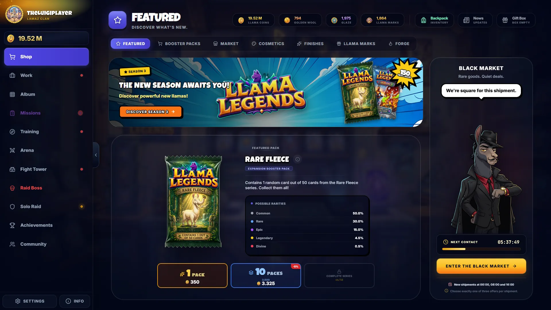 Llama Legends screenshot 4