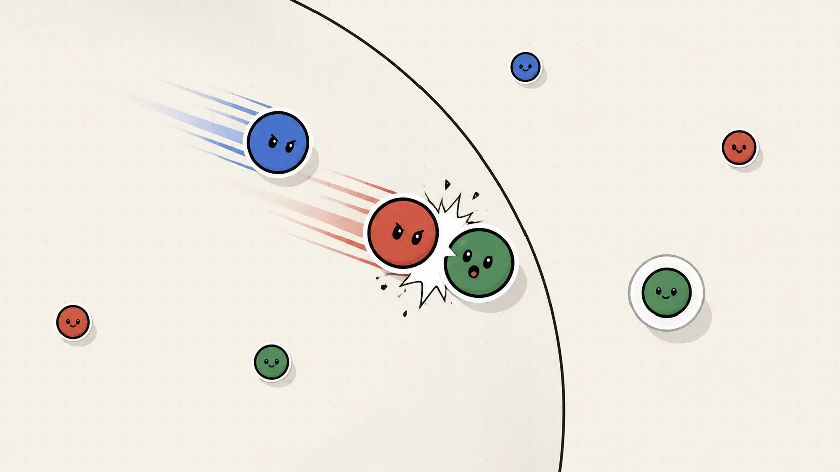 Goof Balls screenshot 2