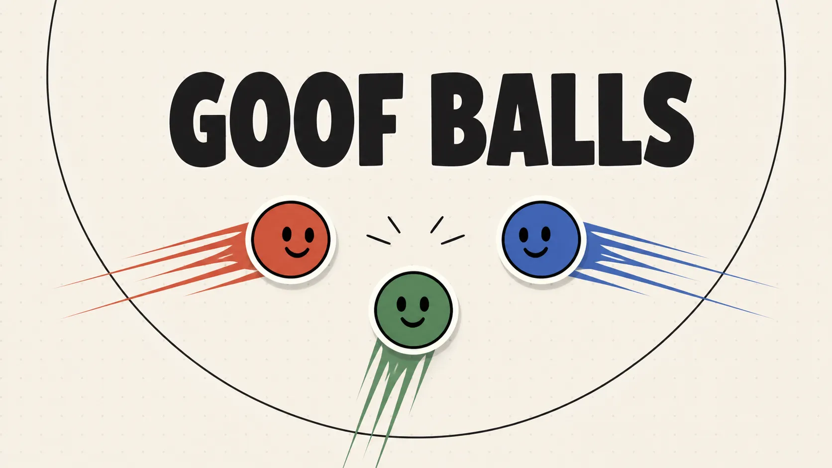 Goof Balls screenshot 3