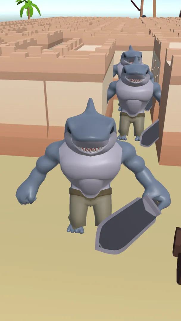 Mazed Isle 3D screenshot 5