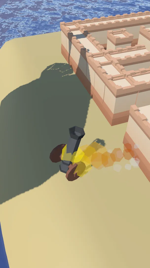 Mazed Isle 3D screenshot 6