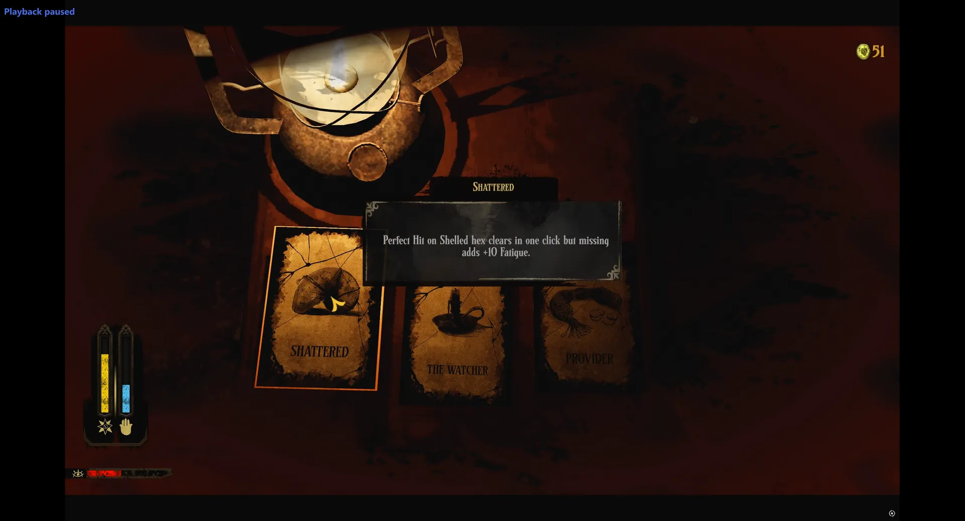Malleus screenshot 2