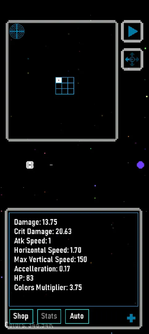 Eye of Limbo screenshot 1