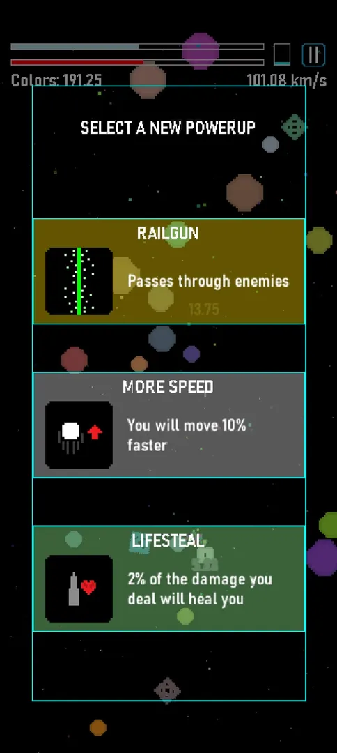 Eye of Limbo screenshot 3