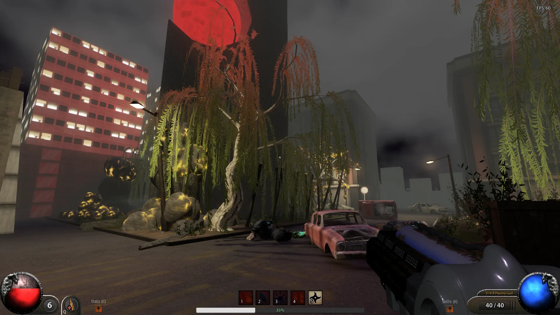 Alterworld screenshot 1