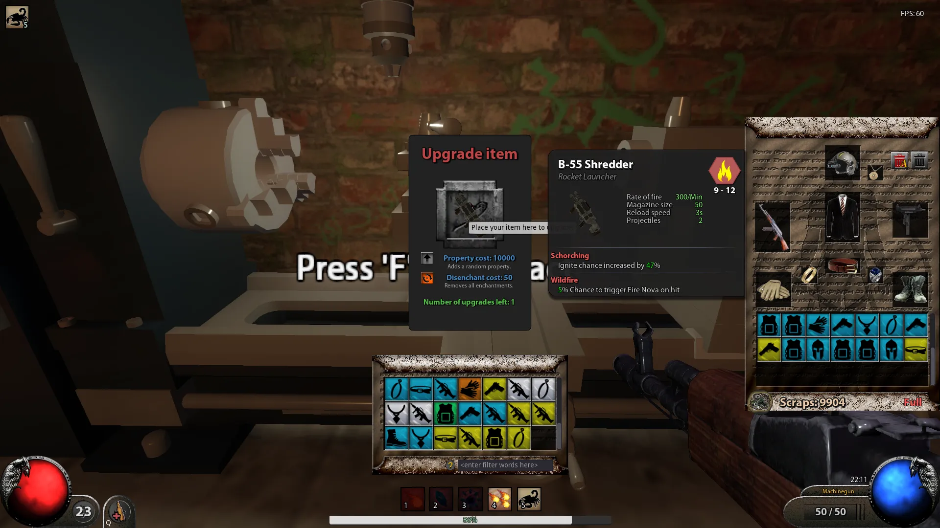 Alterworld screenshot 2