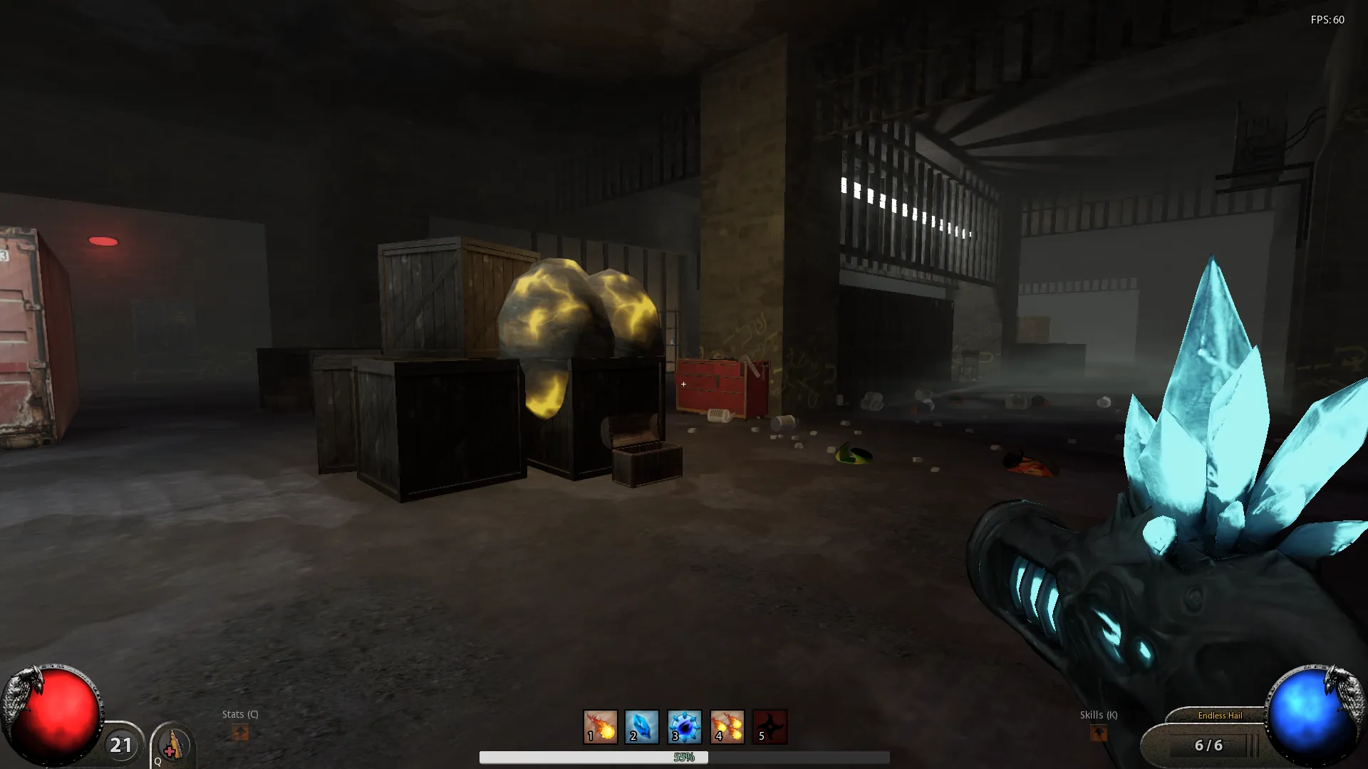 Alterworld screenshot 6