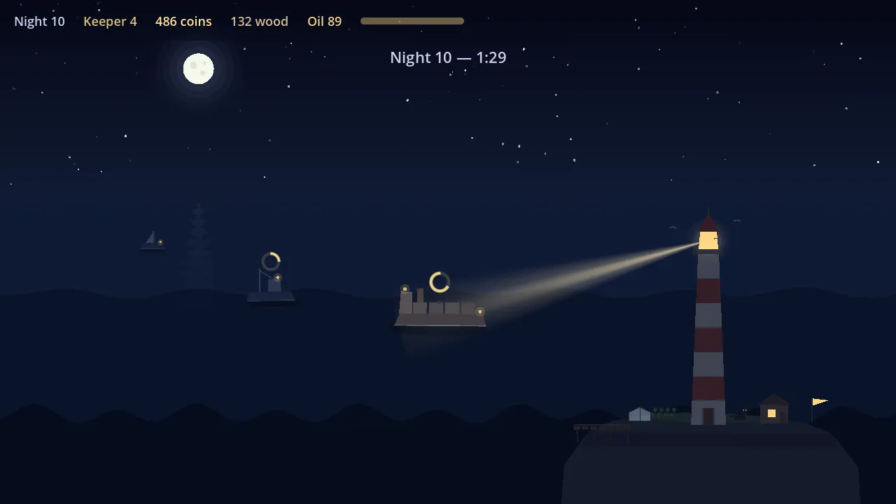 Lighthouse screenshot 1