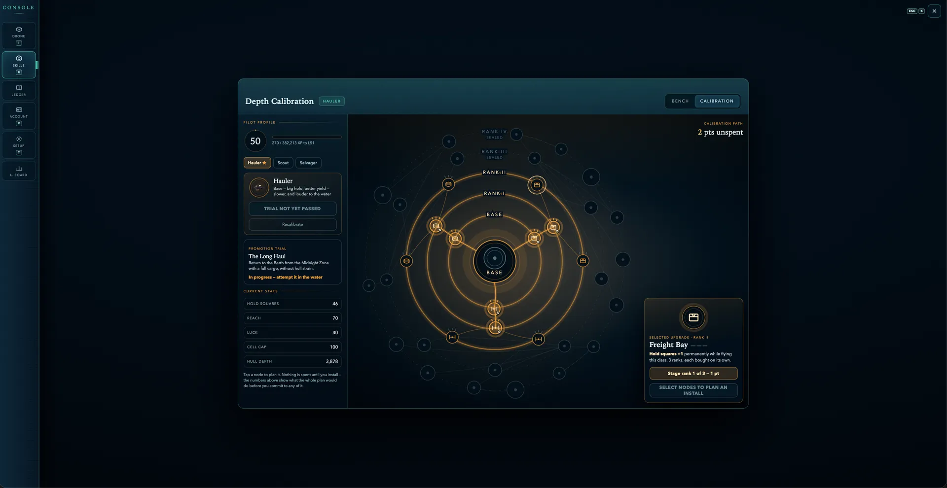 Bathysia Game screenshot 2