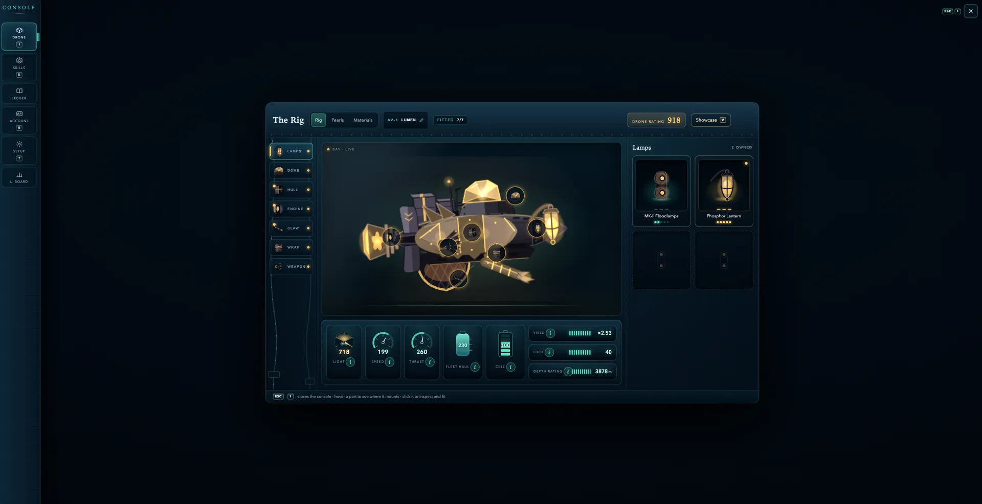 Bathysia Game screenshot 3