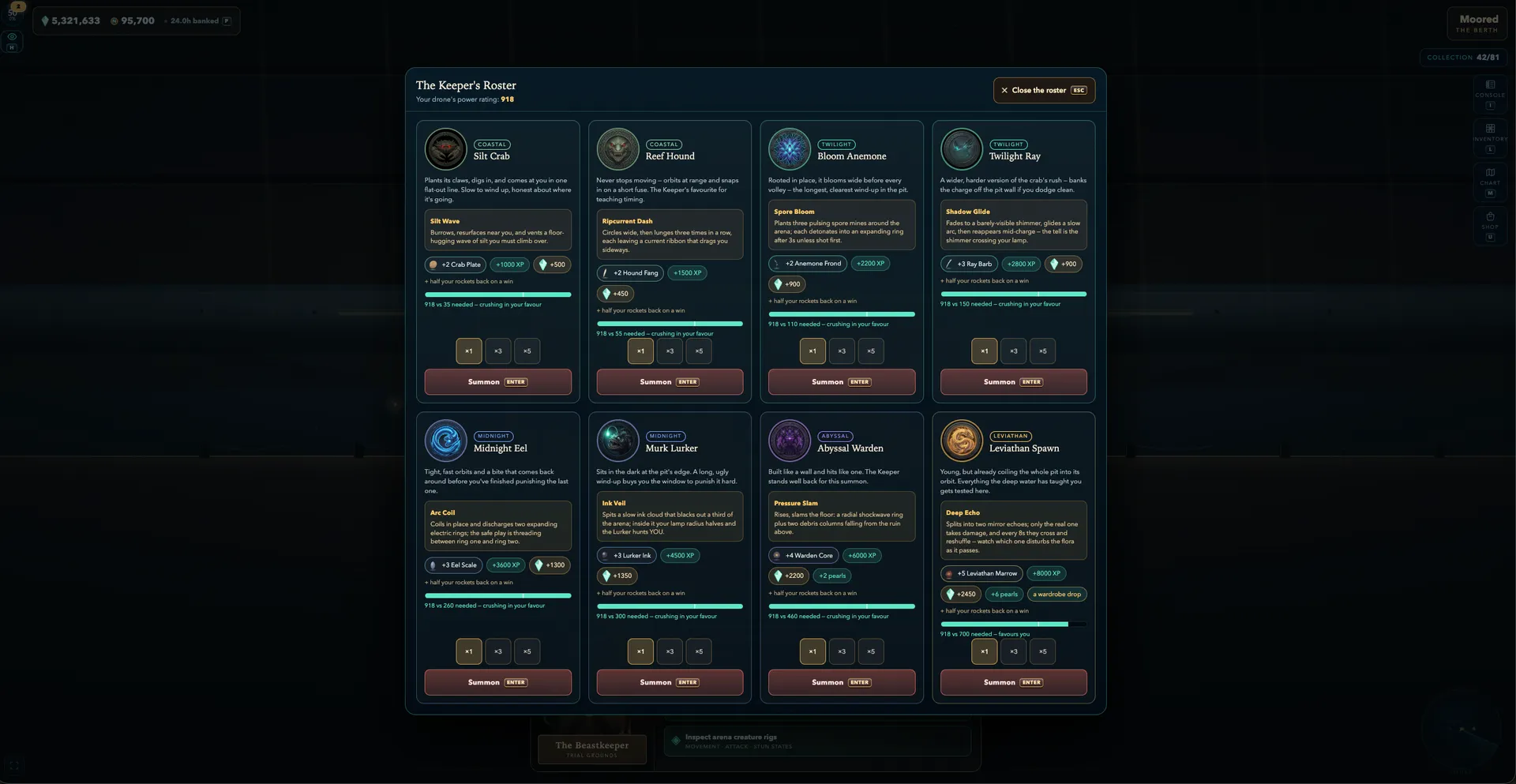 Bathysia Game screenshot 4