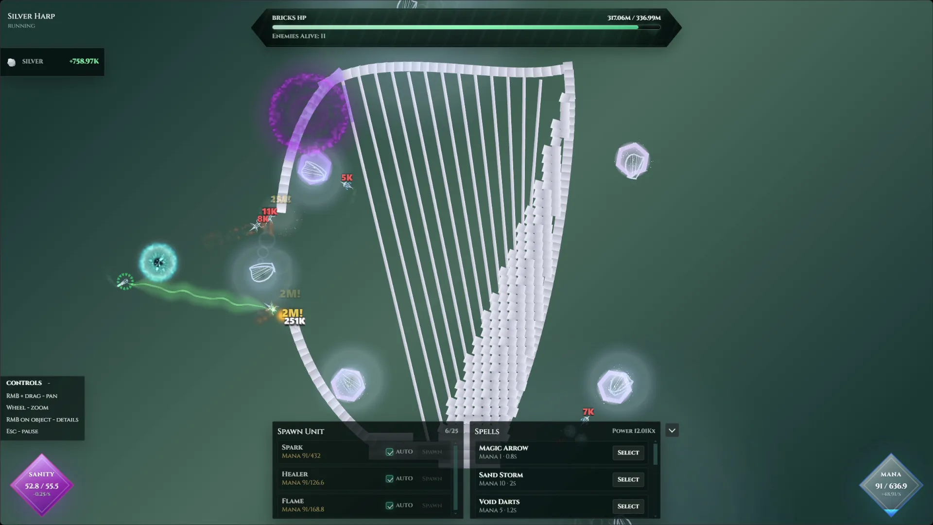 Void Eaters screenshot 2