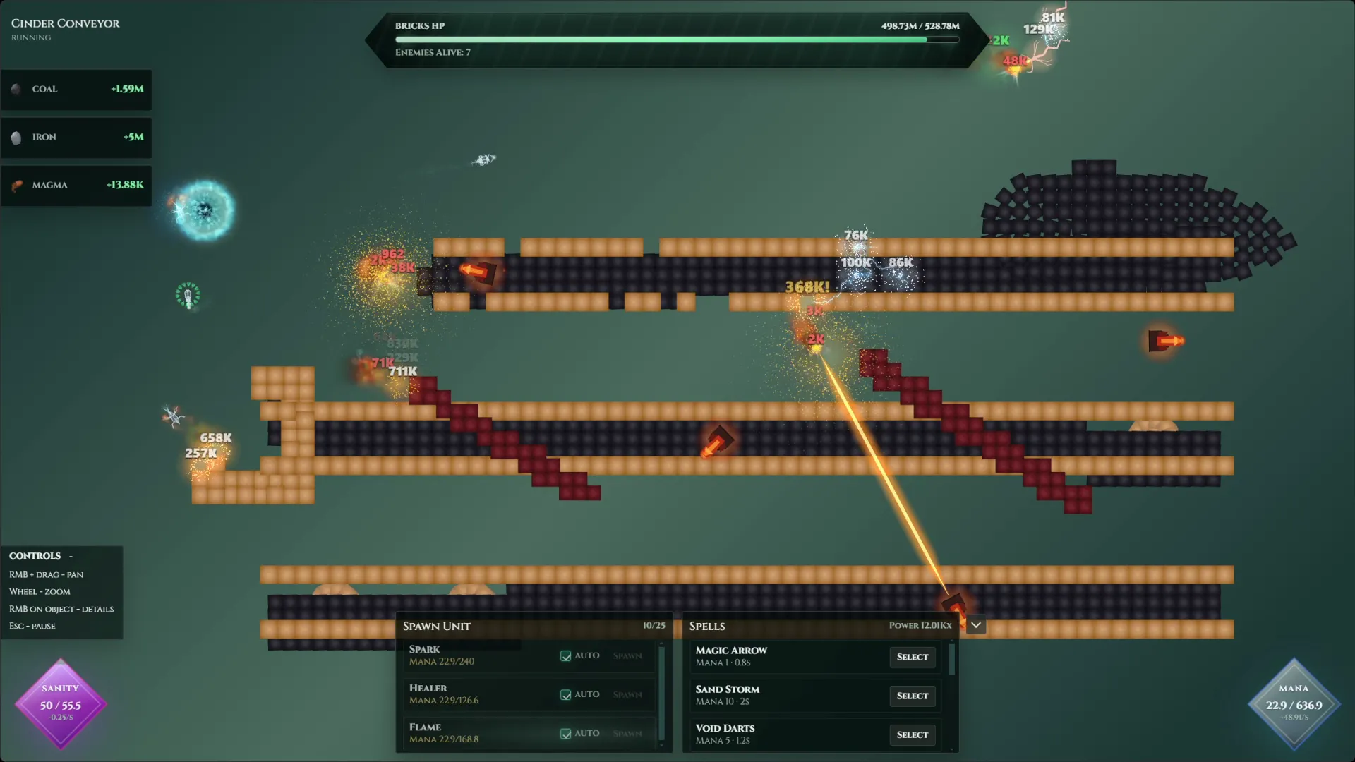 Void Eaters screenshot 4