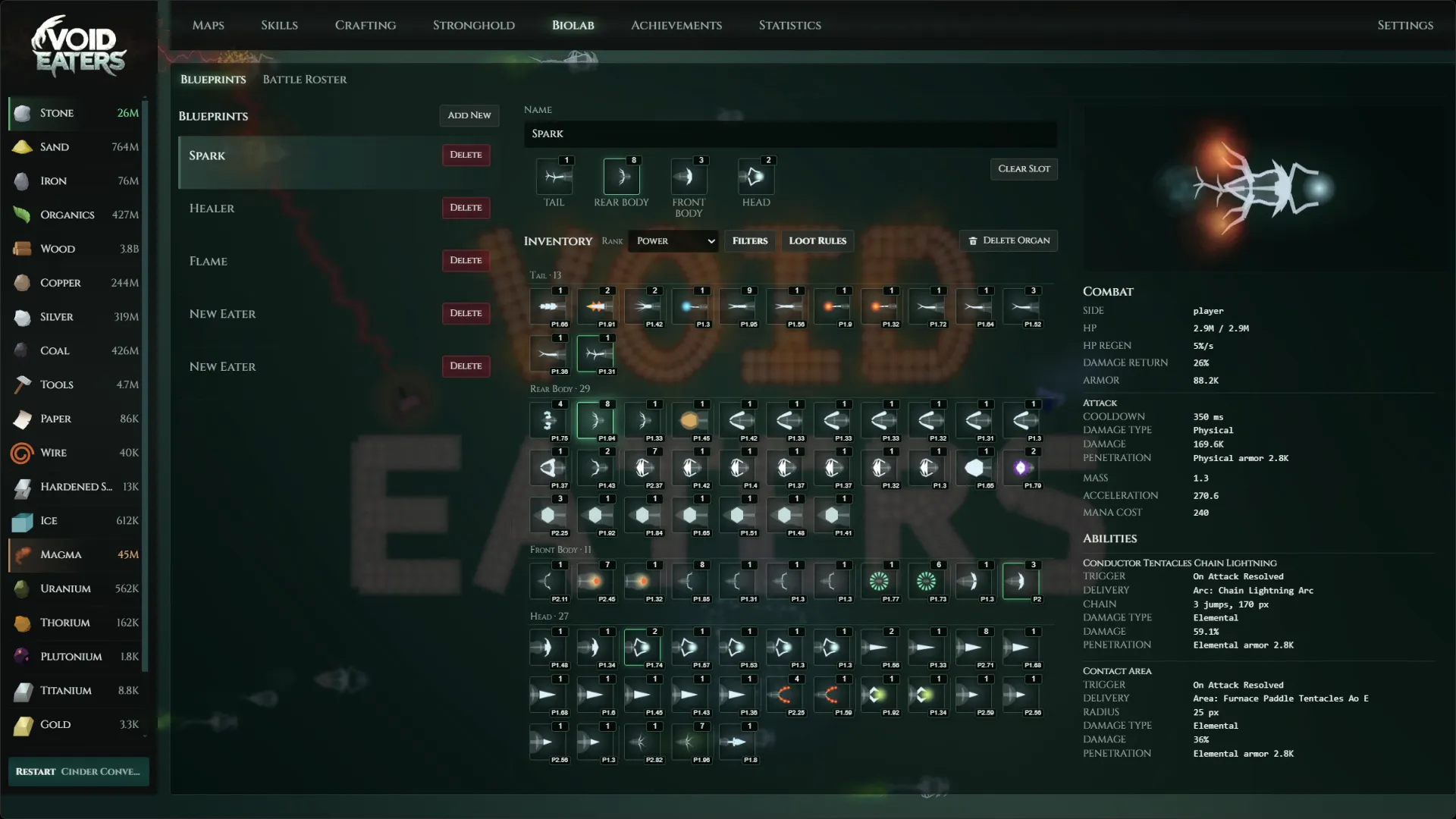Void Eaters screenshot 5