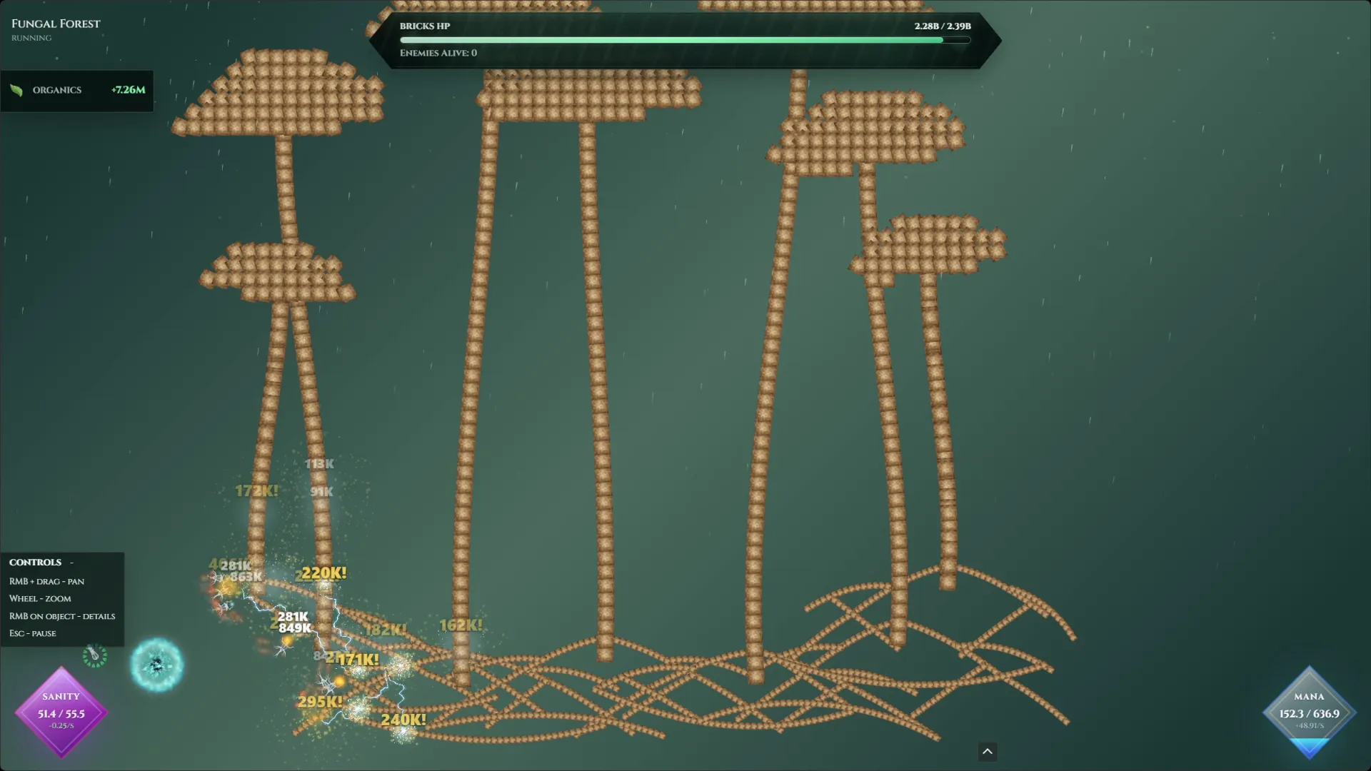Void Eaters screenshot 6