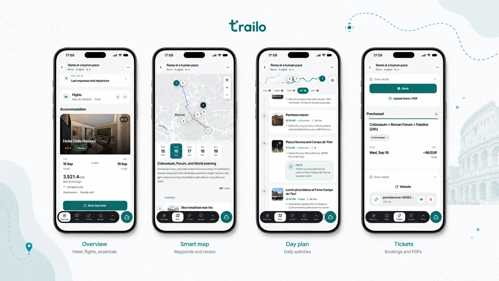 Trailo screenshot 6