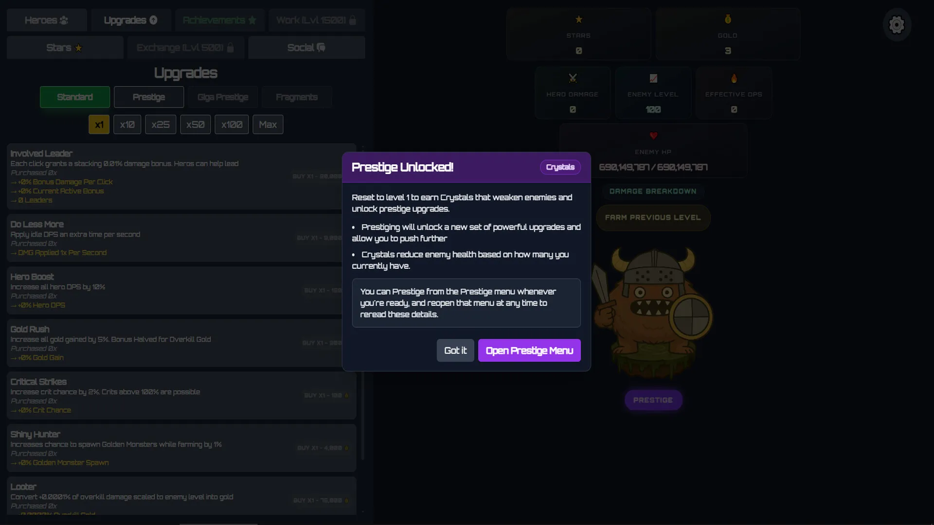 Clicker Kids screenshot 2