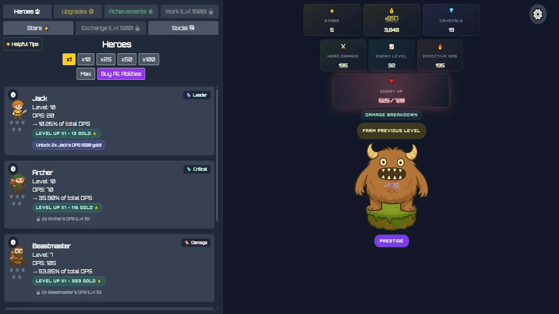 Clicker Kids screenshot 4
