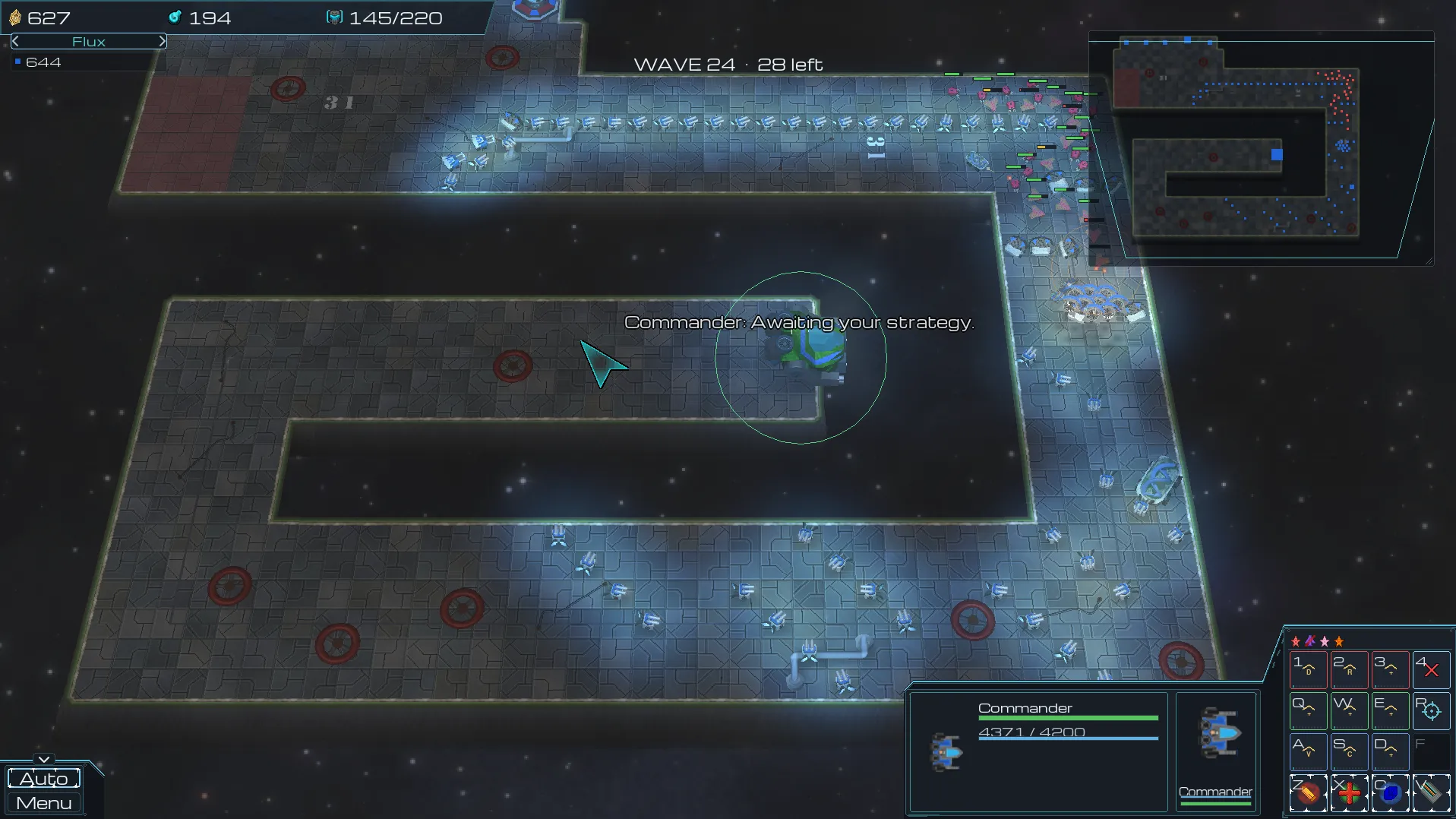 PositionalTD screenshot 3
