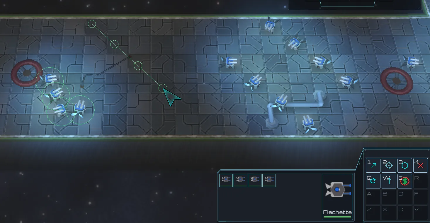 PositionalTD screenshot 5