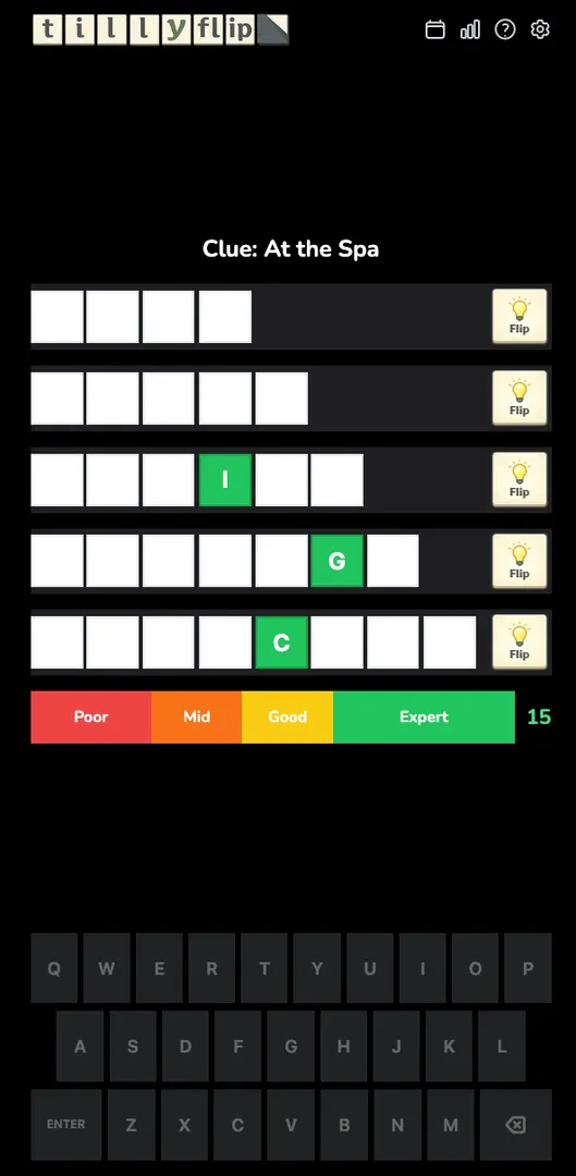 TillyFlip screenshot 1