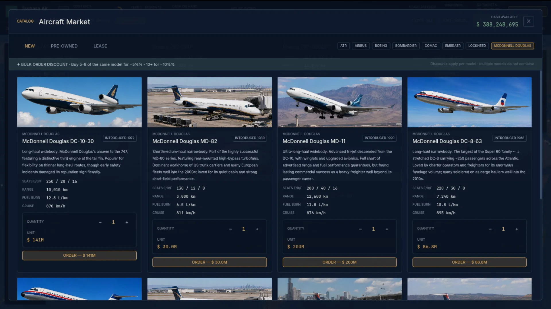 Airline Legacy screenshot 3